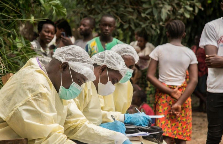  New Ebola outbreak declared in Guinea | TheHill