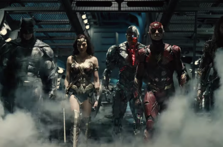  Snyder Cut Justice League movie trailer brings fresh look at new villains