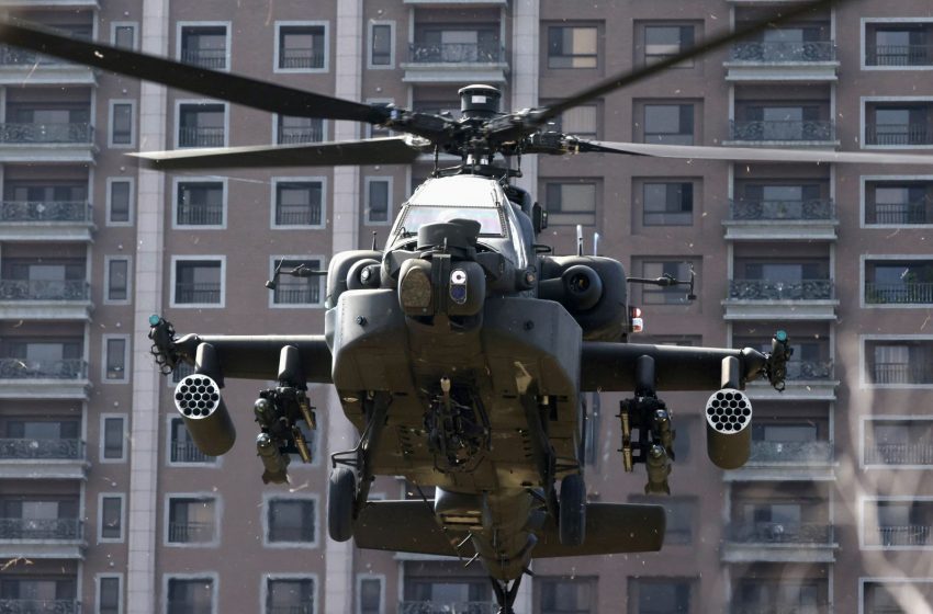  How the Army Will Prevent Helicopters From Crashing When They Can’t See the Ground