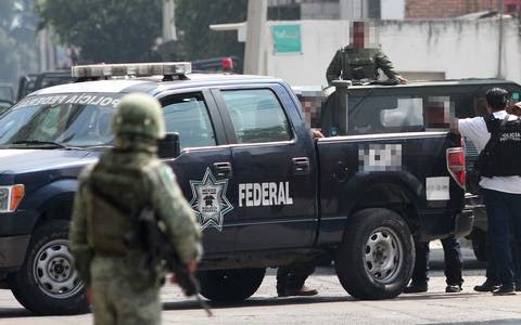  Puebla, Mexico: “I Saw Dismembered Bodies Inside Refrigerators ”