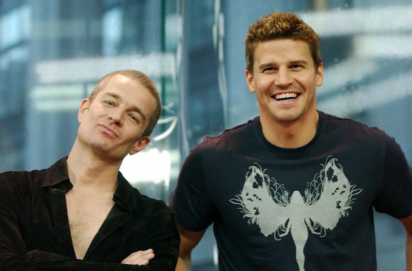 David Boreanaz and James Marsters Show ‘Support’ For Their Buffy Co-Star, Charisma Carpenter