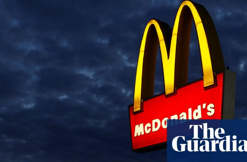  Black McDonald’s franchise owner sues chain over claims of discrimination