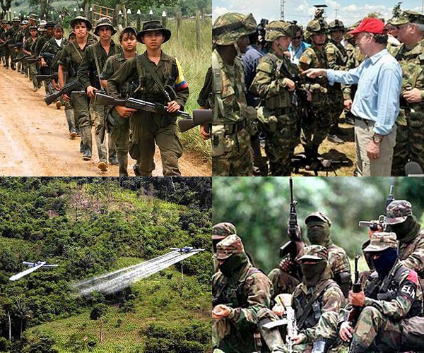  Colombian military accused of 6,400 extrajudicial killings