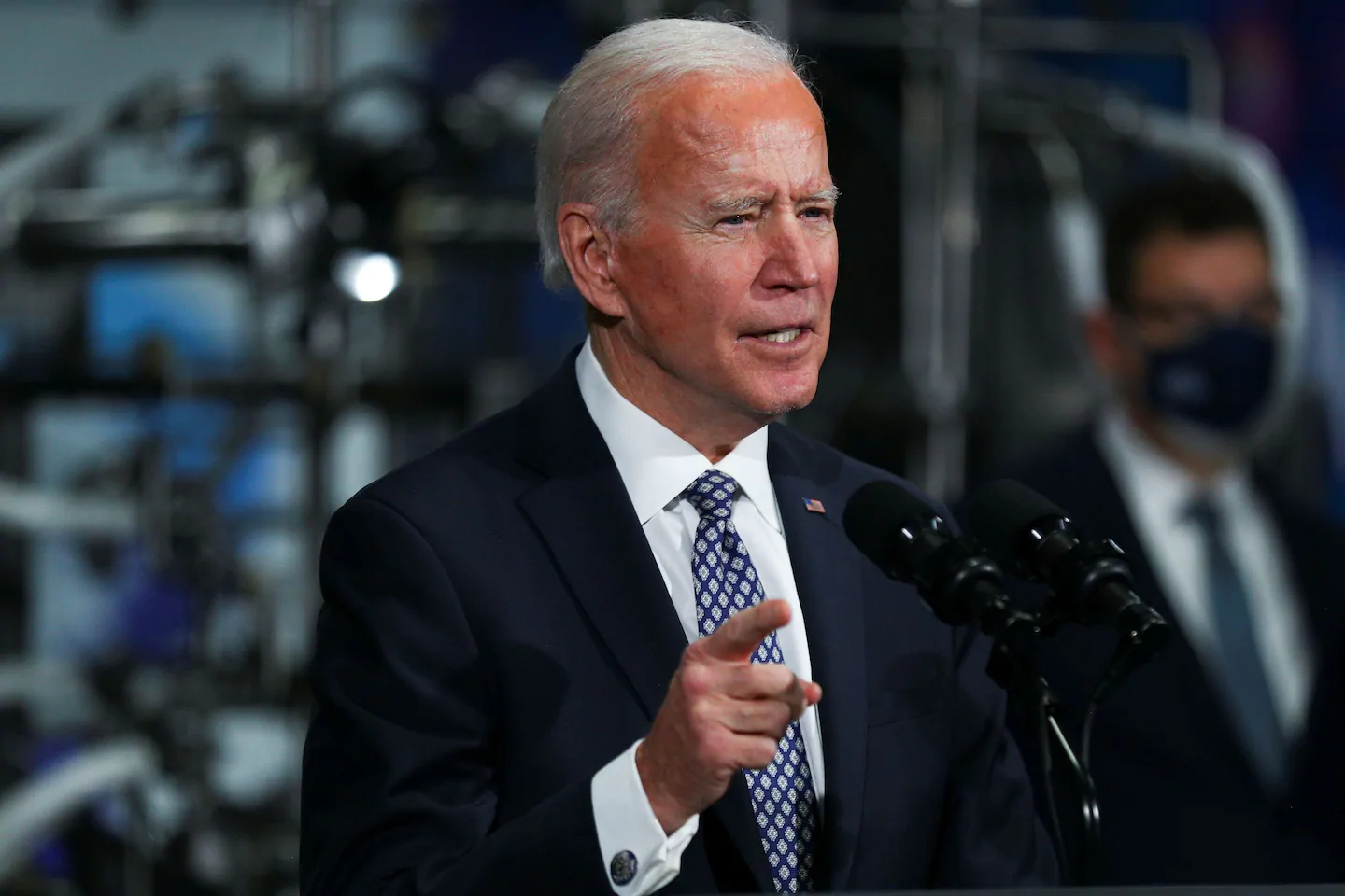  Biden to critics of $1.9 trillion relief plan: ‘What would they have me cut?’