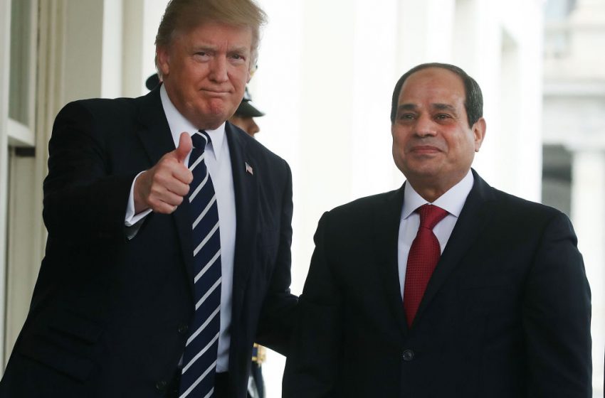  Washington Helped ‘Liberate’ Egypt. Today It’s an Authoritarian Dystopia