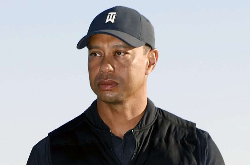  Tiger Woods Will Not Face Charges In Rollover Crash, Is Recovering After Surgery