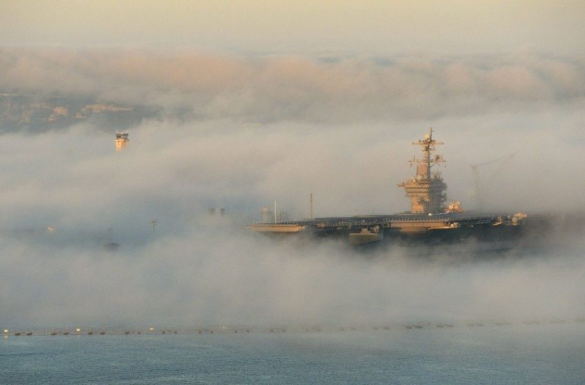  America’s Aircraft Carriers Are Headed For Disaster