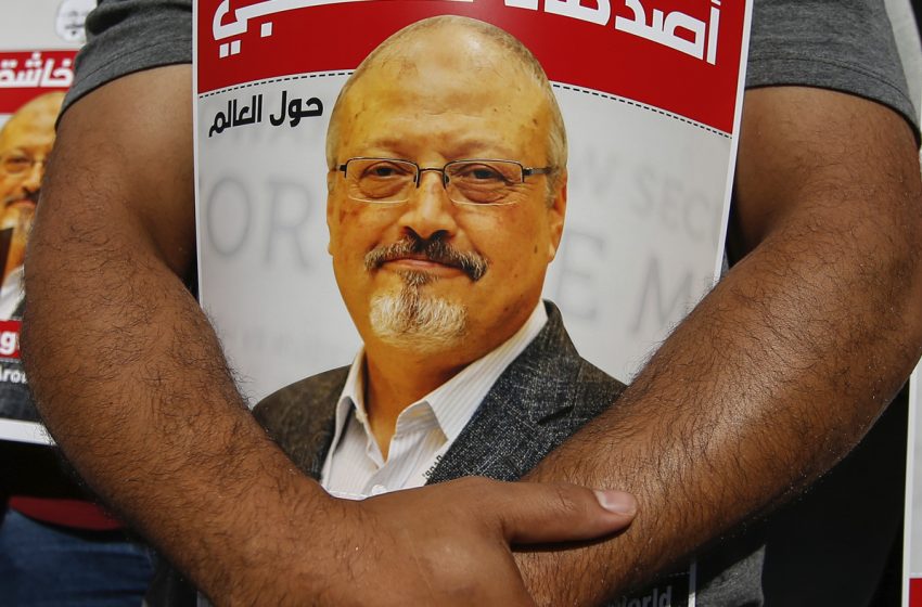  Report On Khashoggi Killing Prompts Calls For Penalties Against Crown Prince