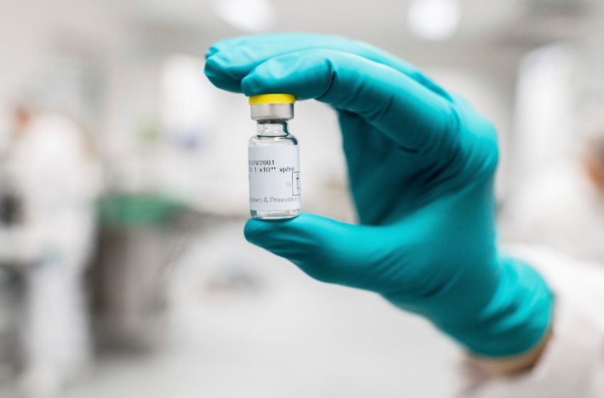  FDA authorizes Johnson & Johnson coronavirus vaccine
