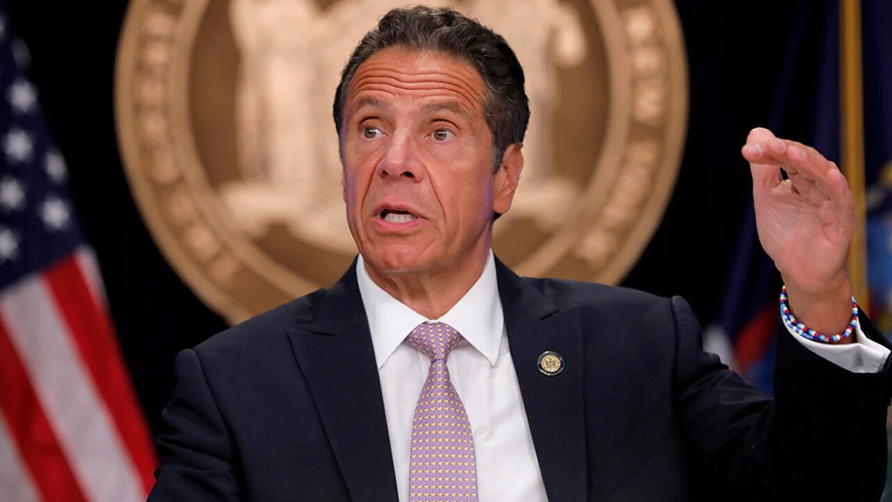  Cuomo says he was ‘being playful,’ but admits he ‘may have been insensitive’ amid sexual harassment claims