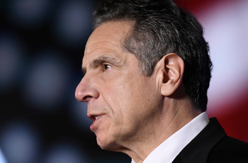 NYT: Third woman accuses Gov. Cuomo of inappropriate behavior
