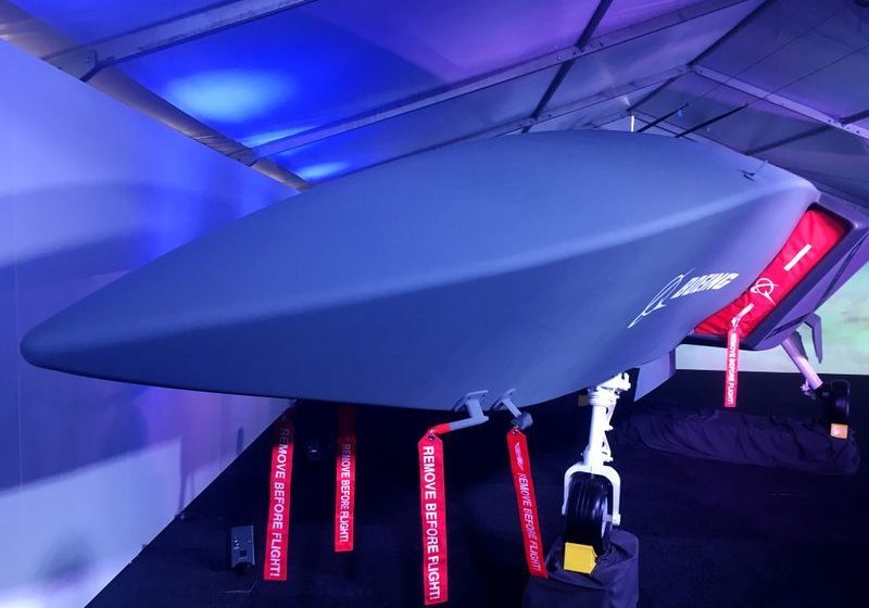  Boeing to base U.S. Air Force prototype on Australian pilotless combat jet