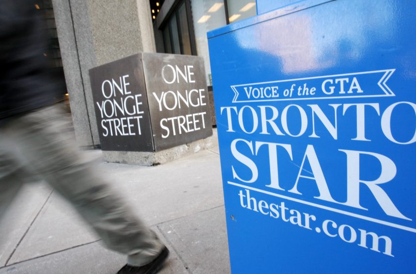  A Newspaper Casino? Toronto Star Company Is Getting Into The Online Gaming Business