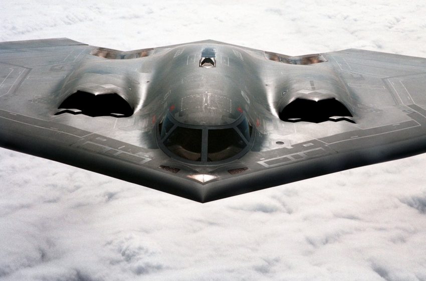  Golden Horde: The U.S. Air Force’s Slick Plan for Networked Bombs
