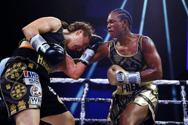  Claressa Shields vs. Marie-Eve Dicaire: Live Updates and Analysis