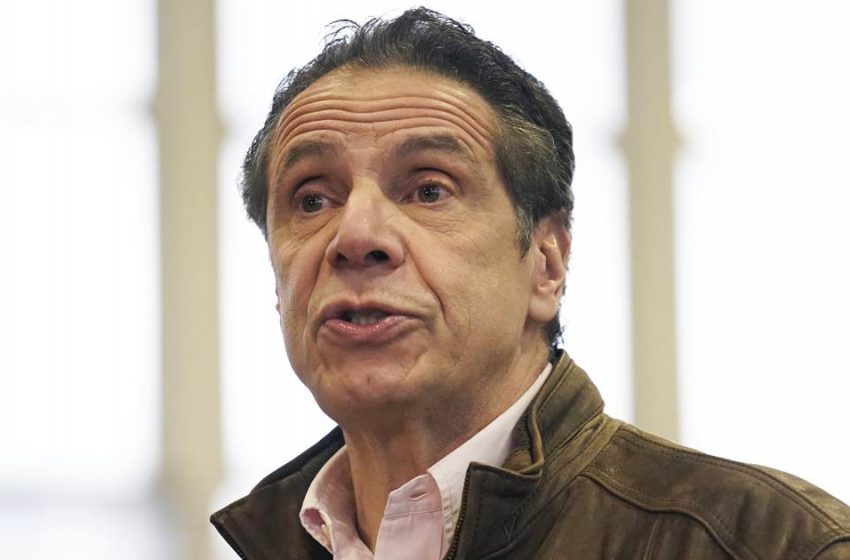  New York AG sends notice to Cuomo to preserve documents in sexual harassment probe