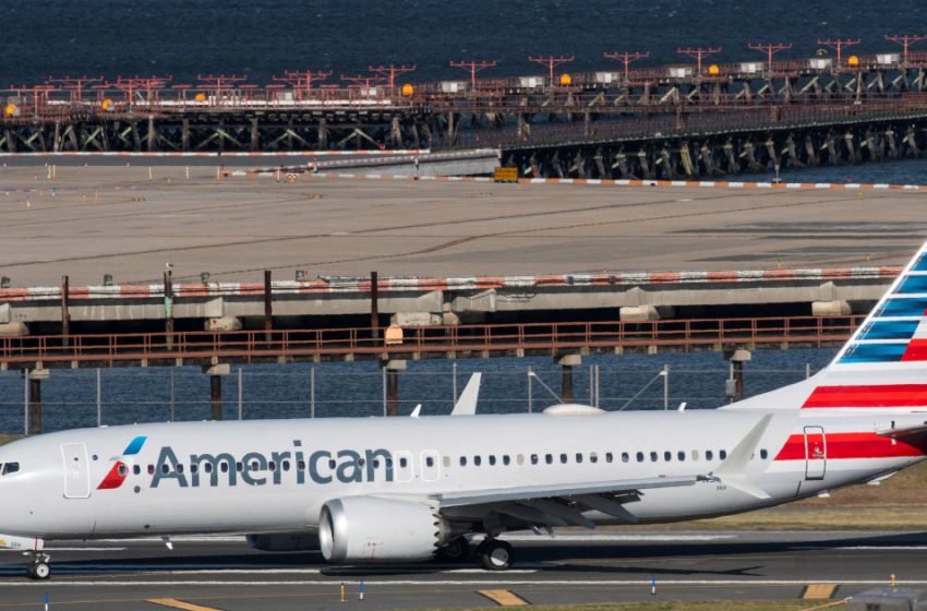 737 MAX declared emergency after engine stall, safely lands