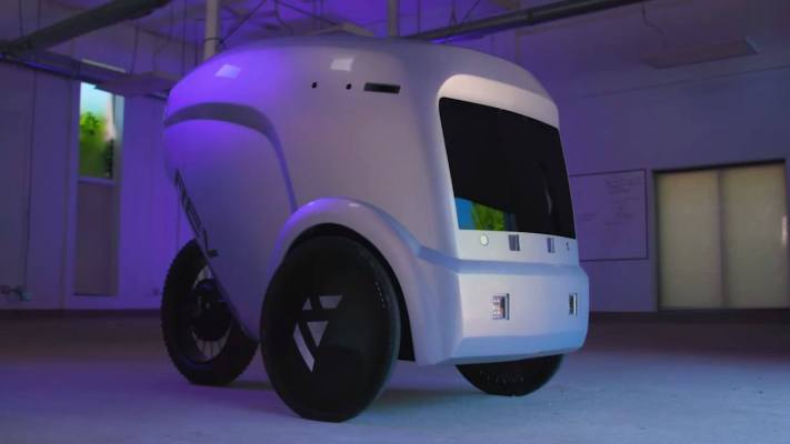  Last-mile delivery robotics company Refraction AI raises $4.2M