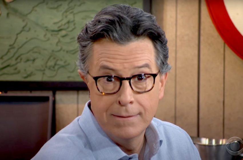  Stephen Colbert Slams British Royals’ Jeffrey Epstein Ties