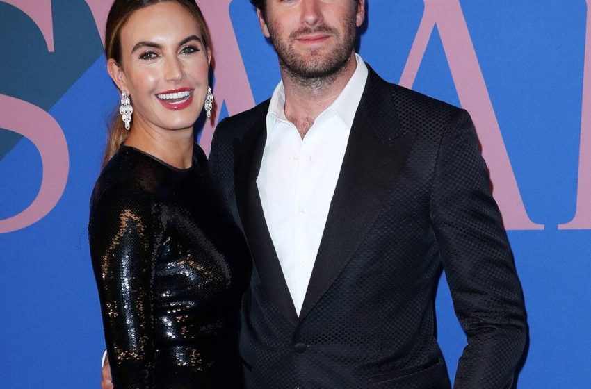  Elizabeth Chambers “Found Evidence” Armie Hammer Had an Affair With His Co-Star