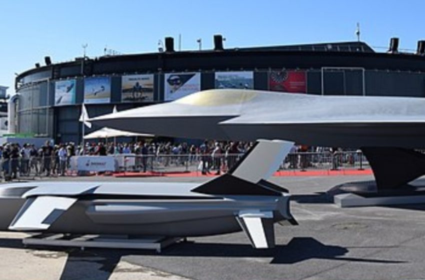  Is America’s New 6th-Gen Stealth Fighter Truly Self-Regenerating?