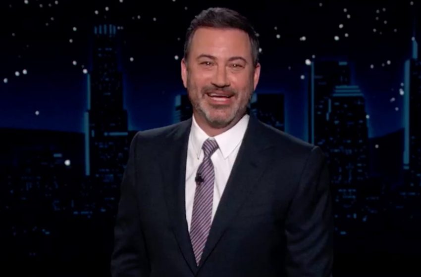  Kimmel Crushes Don Jr. for Accusing Biden of ‘Sniffing’ Children