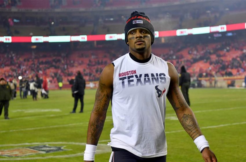  NFL investigating sexual misconduct allegations against Houston Texans QB Deshaun Watson