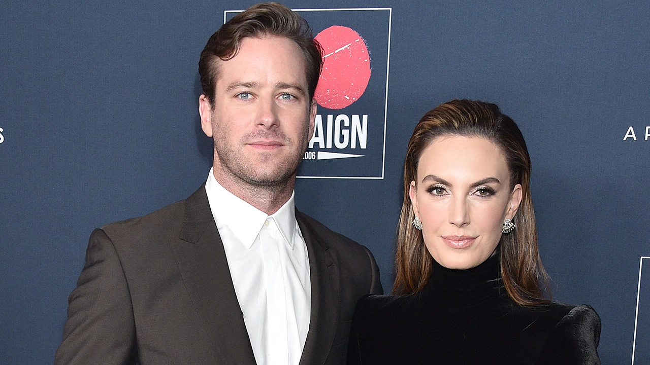  Armie Hammer’s wife Elizabeth Chambers ‘horrified’ amid actor’s sexual assault investigation, source says