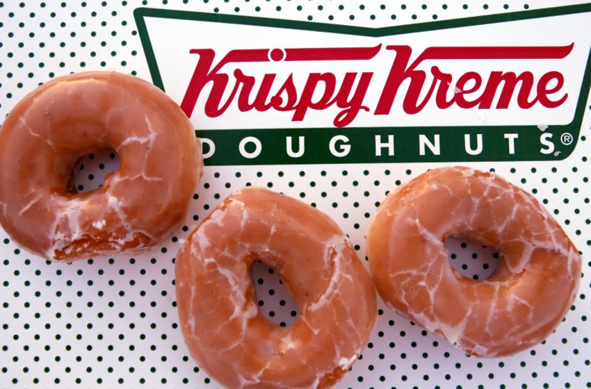 Free Krispy Kreme doughnuts, cash and even marijuana — businesses pile on the perks for getting vaccinated