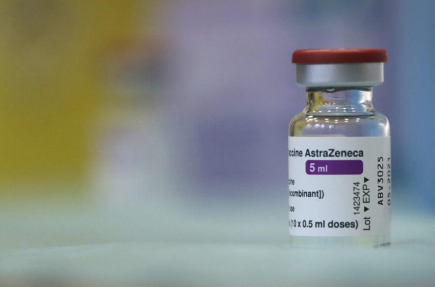 AstraZeneca may have used ‘outdated information’ on vaccine