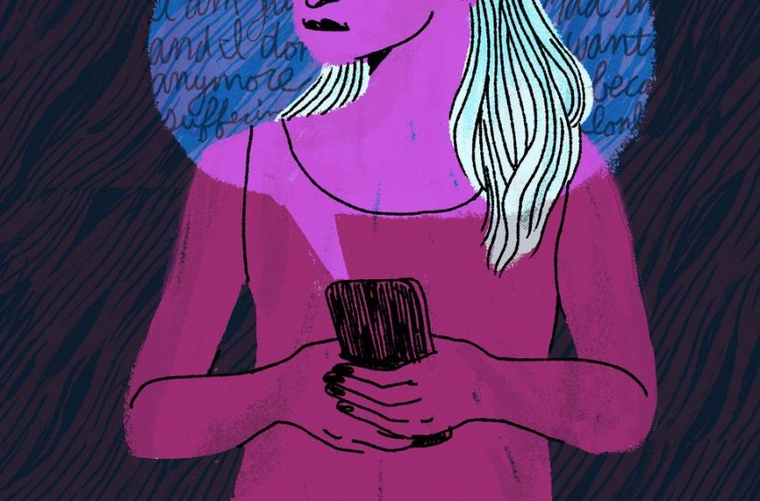  Meet the chatbot that simulates a teen experiencing a mental health crisis