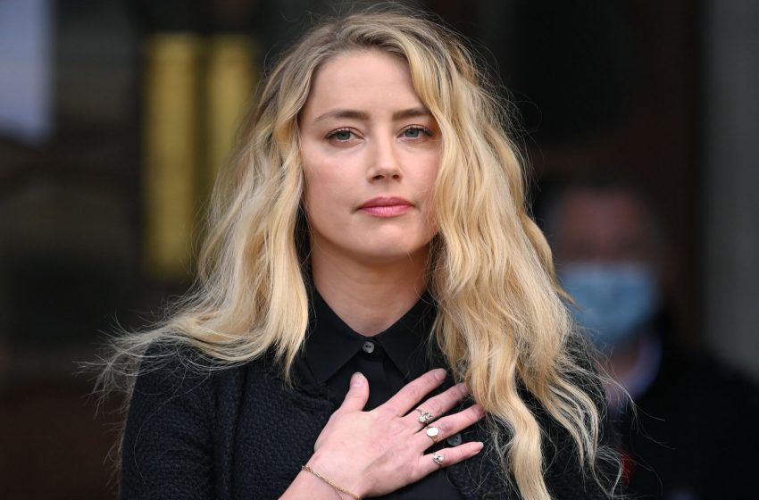  Amber Heard speaks out after Johnny Depp is denied appeal of ‘wife beater’ libel ruling
