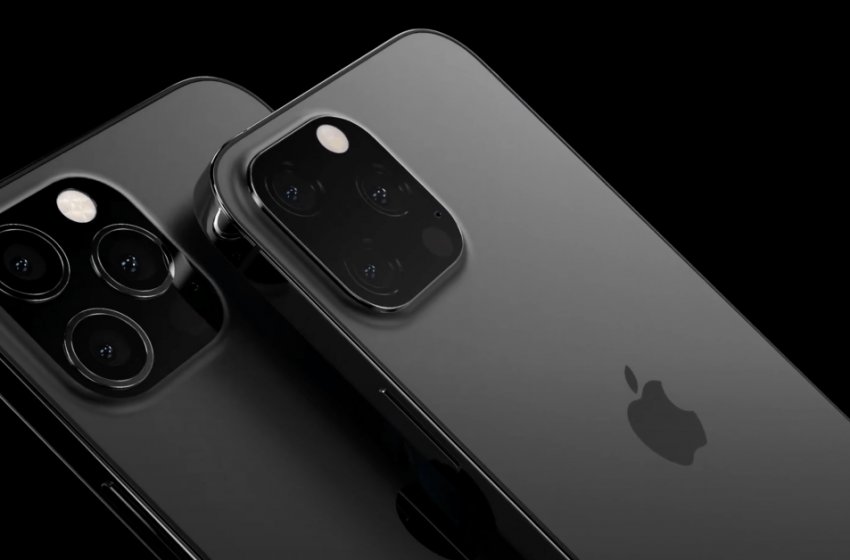  Rumor: New matte black color option for iPhone 13 Pro, LiDAR-enhanced Portrait mode