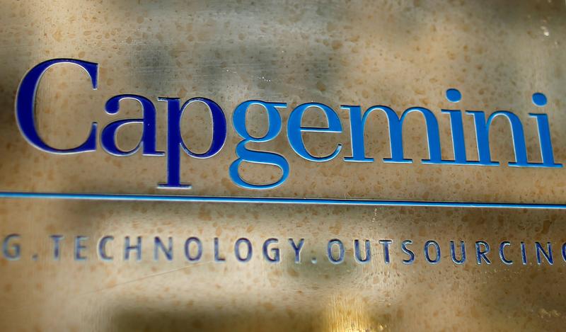  France’s Capgemini ups mid-term margin targets on global tech expansion