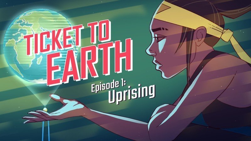  Ticket to Earth: Shockingly deep gameplay, stellar story