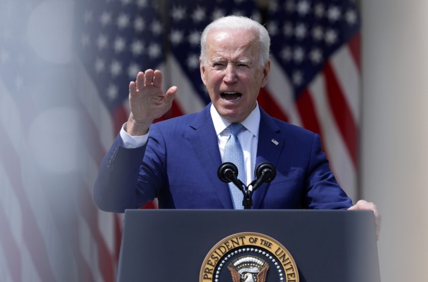  The Biden White House media doctrine: Less can be more