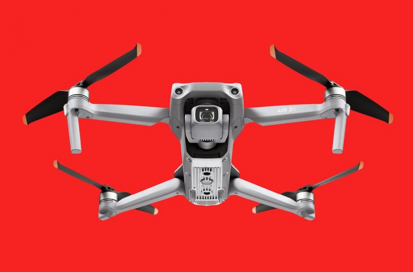  DJI’s New Drone Makes Aerial Cinematography a Breeze