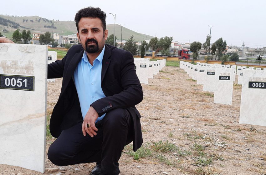  Survivors of the Anfal Kurdish genocide long for closure