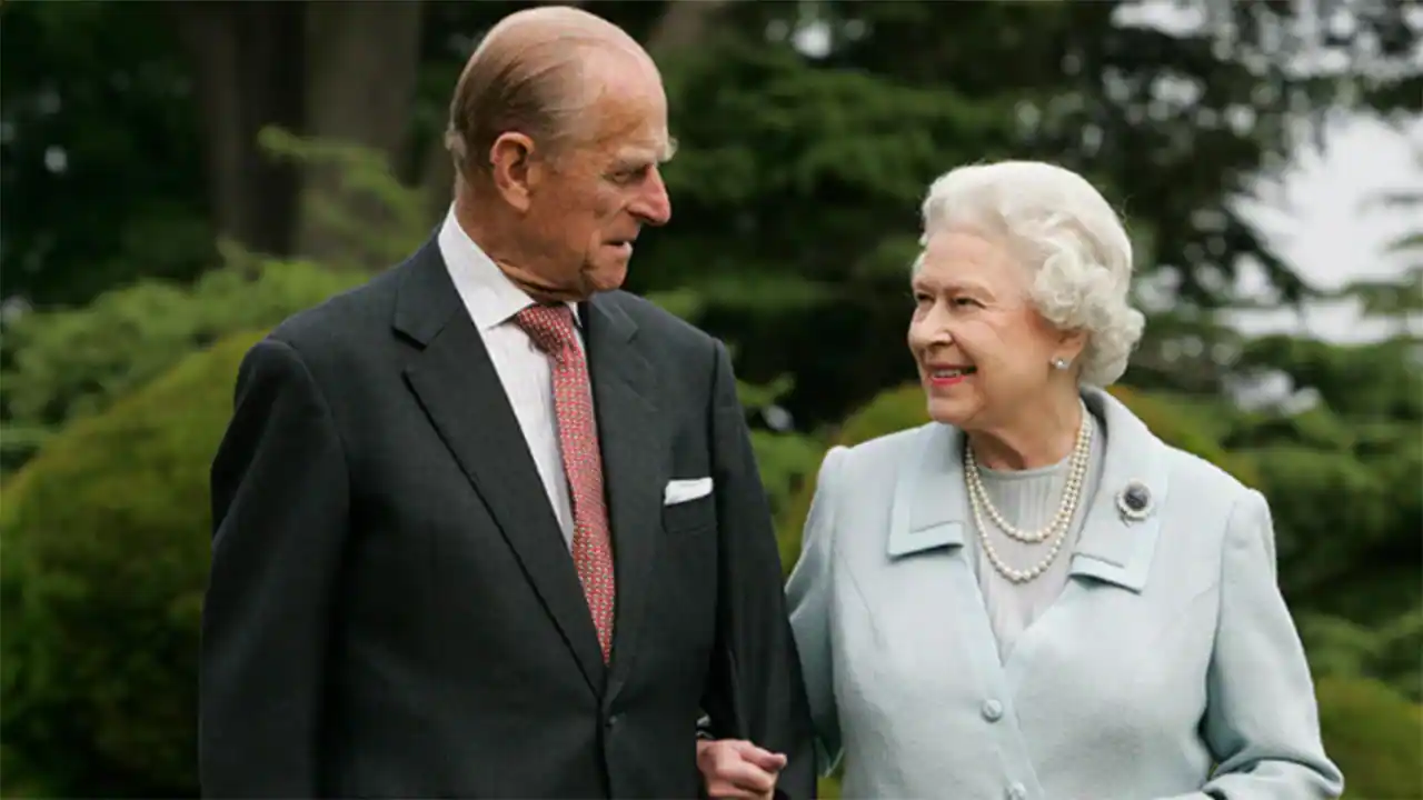  Prince Philip had ‘only one complaint’ about Queen Elizabeth during their 73-year marriage, author claims