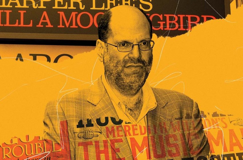  Is Hollywood’s Wall of Silence on Scott Rudin Beginning to Crack?