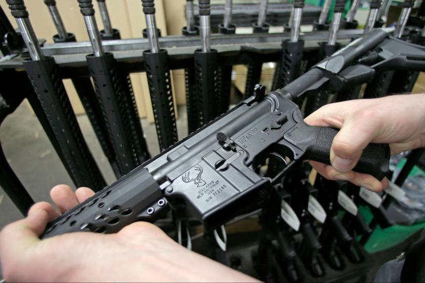  Litman: Want more gun control? Don’t make it about AR-15s