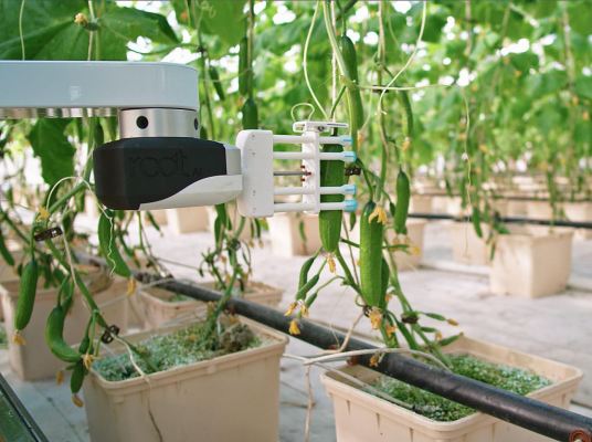  AppHarvest buys ag-robotics firm, Root AI