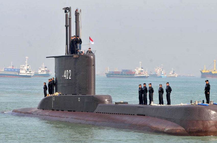  Indonesian submarine: 53 sailors presumed dead as navy says vessel sunk