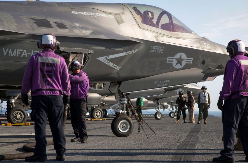  Why the F-35 Stealth Fighter Jet Is Such a Game Changer