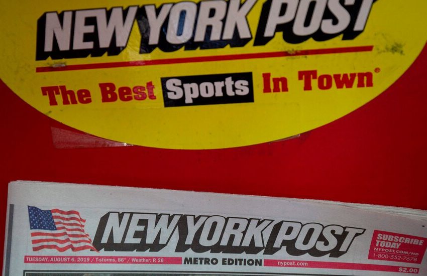  New York Post Reporter Who Wrote False Kamala Harris Story Resigns