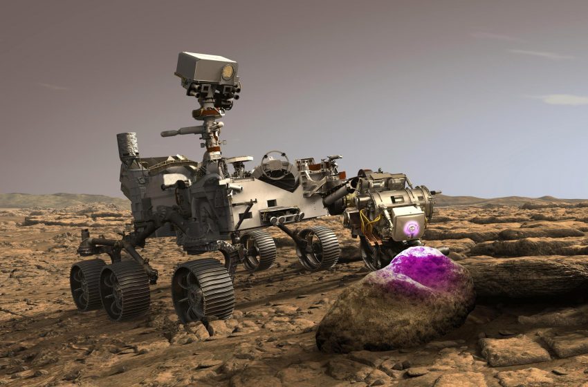  Searching for Signs of Life on Mars: Perseverance’s Robotic Arm Starts Conducting Science