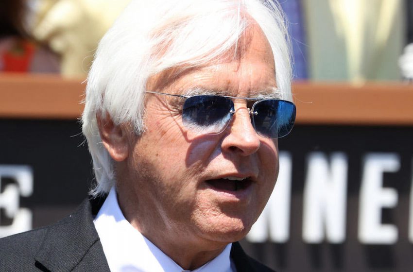  Bob Baffert says Kentucky Derby winner Medina Spirit was treated with ointment that contains steroid