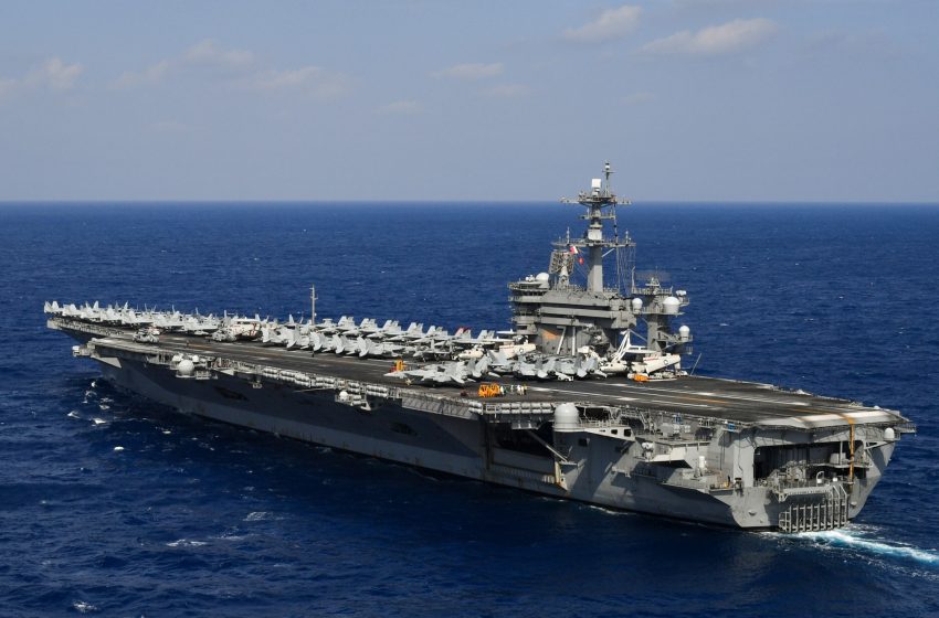  Can a U.S. Aircraft Carrier Be Sunk? Here Are Five Ways How