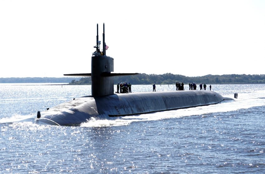  Could U.S. Navy Submarines Act as Drone Aircraft Carriers?