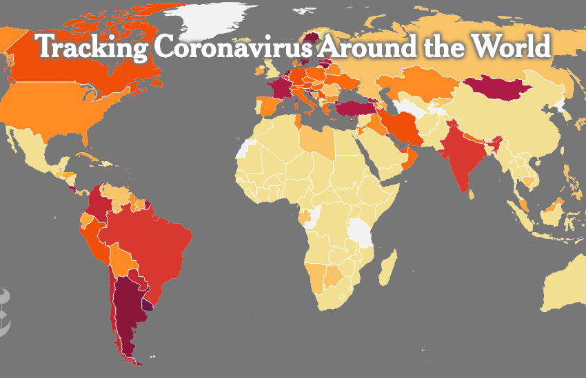  Coronavirus Briefing: What Happened Today